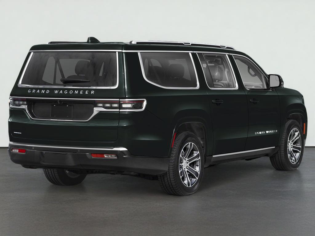 2023 Jeep Grand Wagoneer L Series III