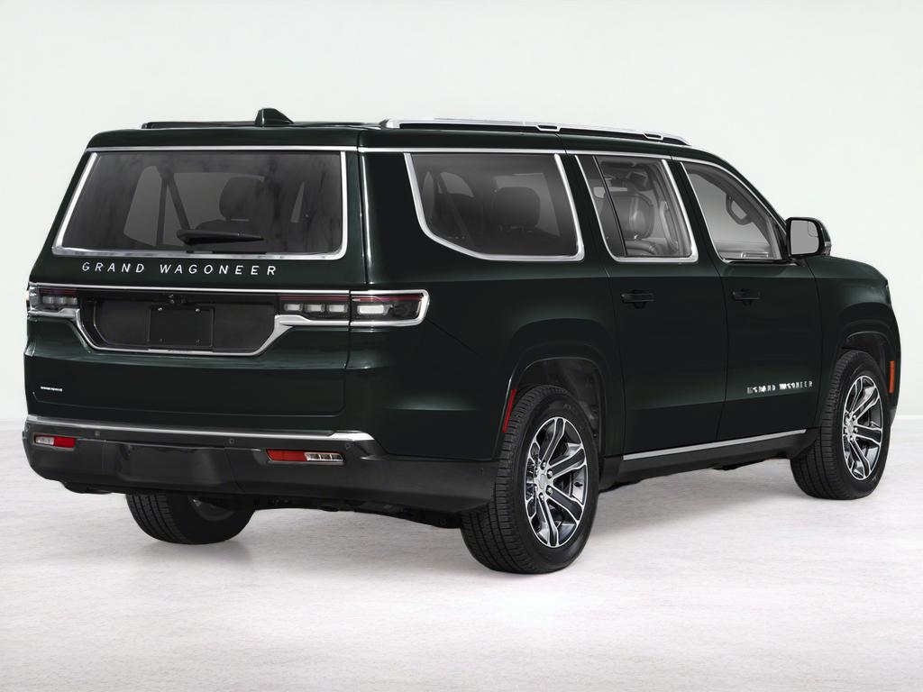 2023 Jeep Grand Wagoneer L Series III