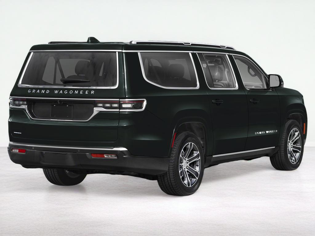 2023 Jeep Grand Wagoneer L Series III