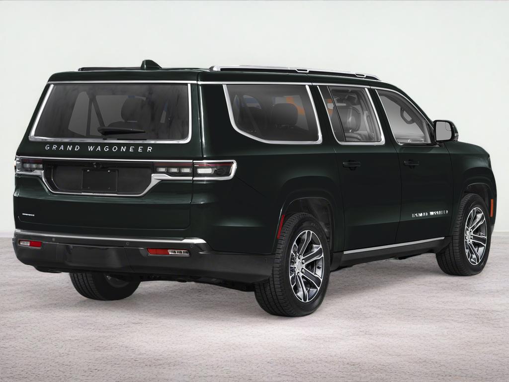 2023 Jeep Grand Wagoneer L Series III