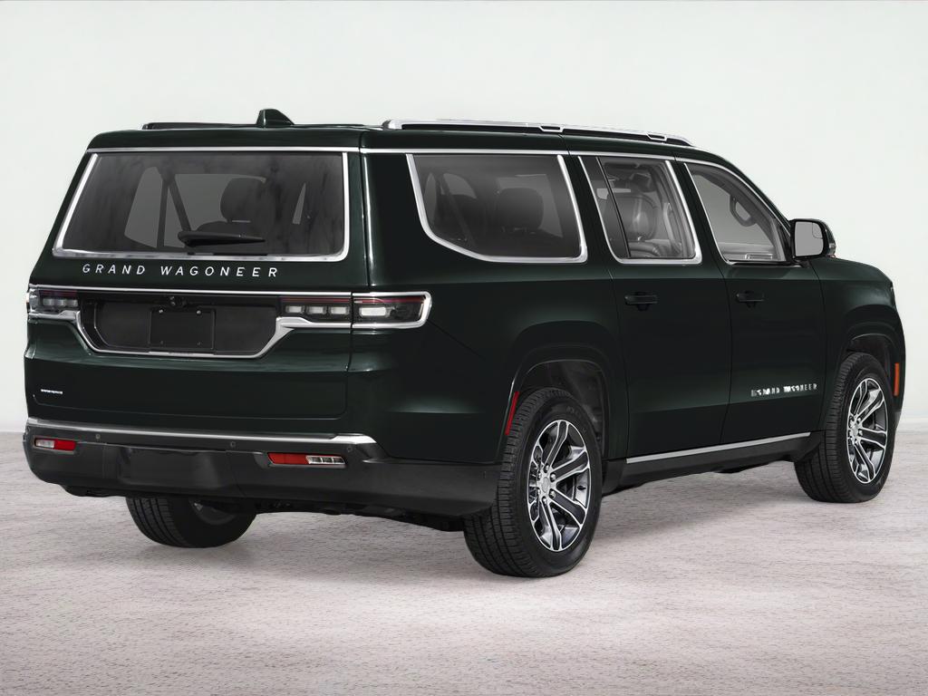 2023 Jeep Grand Wagoneer L Series III