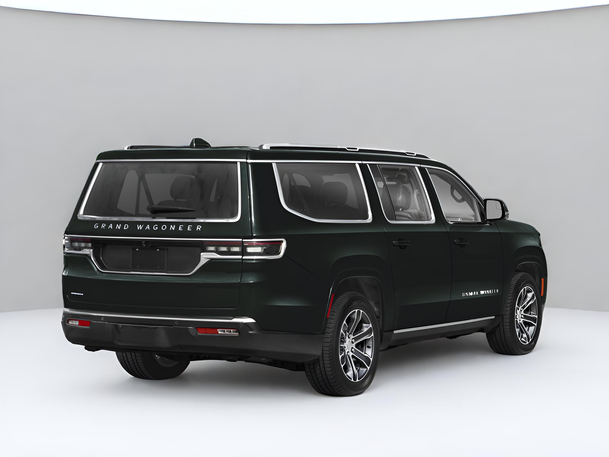 2023 Jeep Grand Wagoneer L Series III