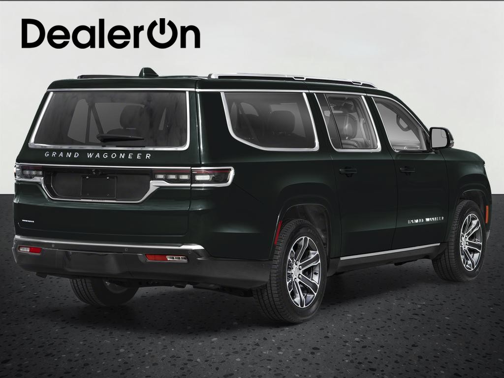 2023 Jeep Grand Wagoneer L Series III
