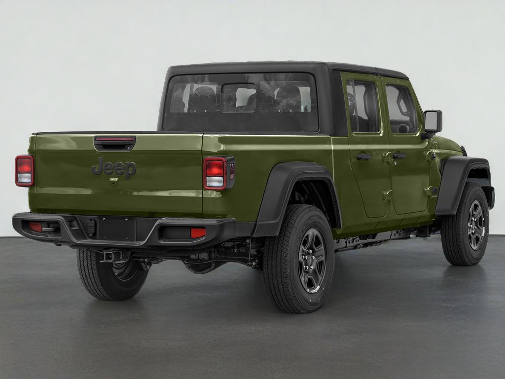 2023 Jeep Gladiator Willys