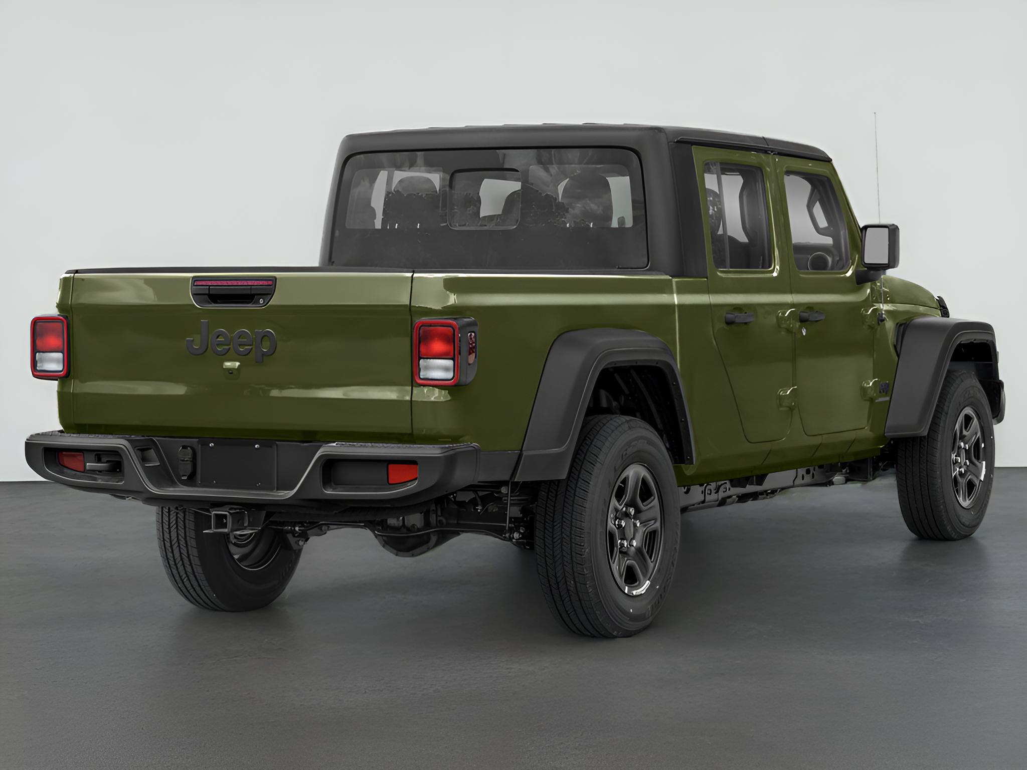 2023 Jeep Gladiator Willys
