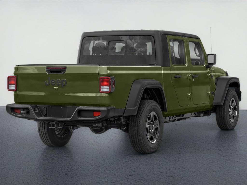 2023 Jeep Gladiator Willys