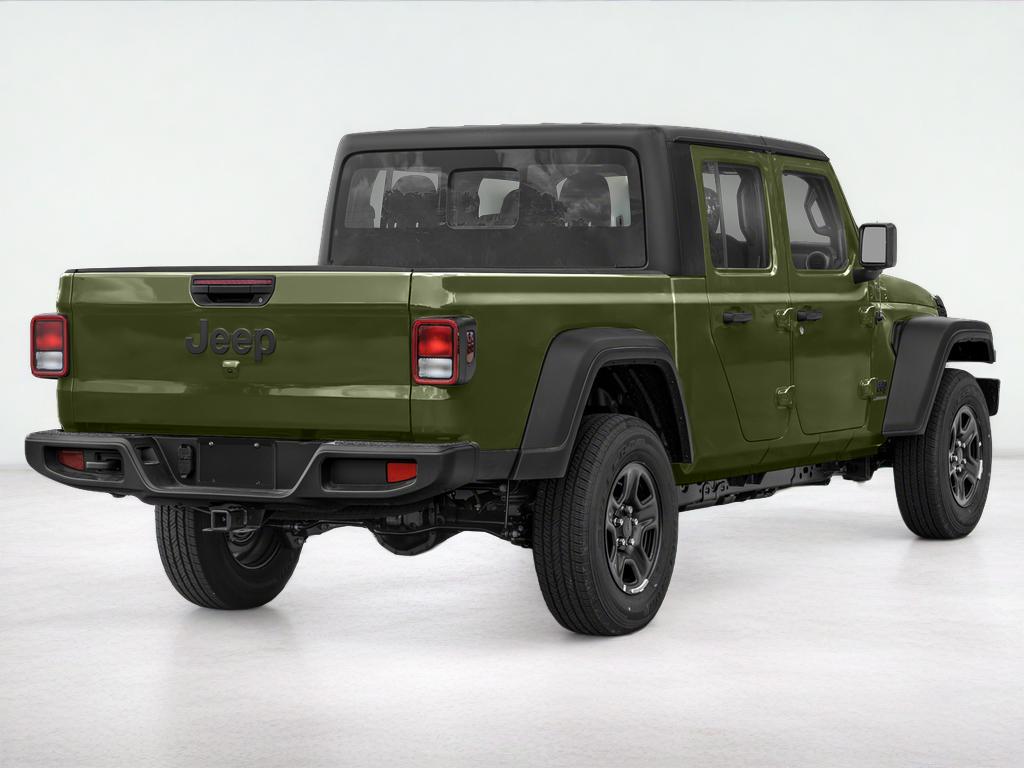 2023 Jeep Gladiator Willys