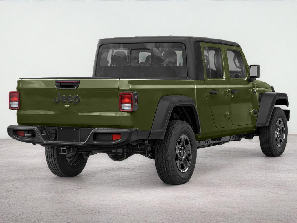 2023 Jeep Gladiator Willys