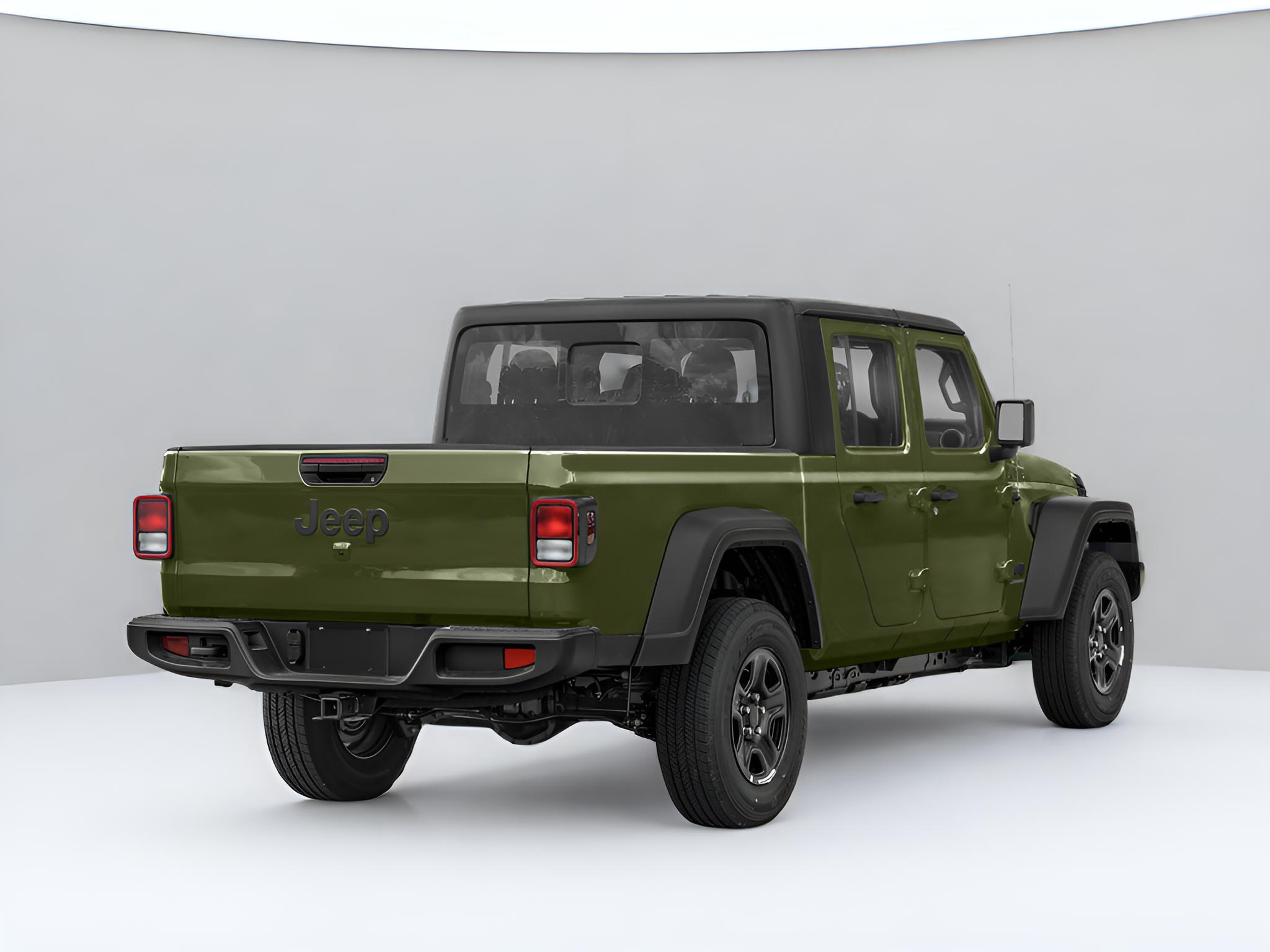 2023 Jeep Gladiator Willys