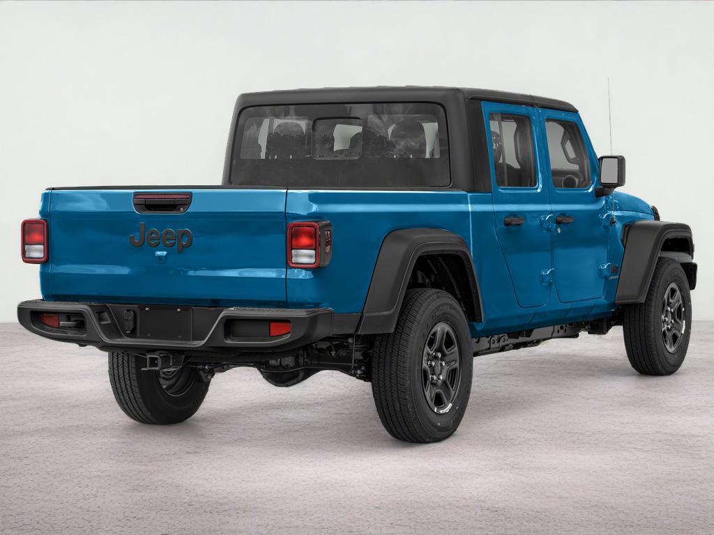 2023 Jeep Gladiator Sport S 4x4
