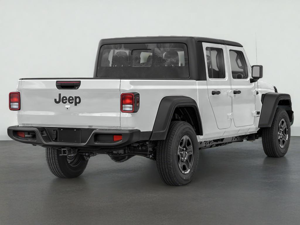 2023 Jeep Gladiator Sport S 4x4