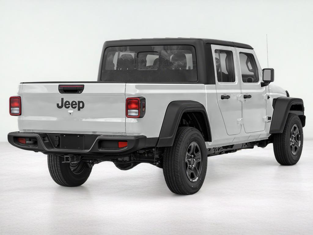 2023 Jeep Gladiator Sport S 4x4