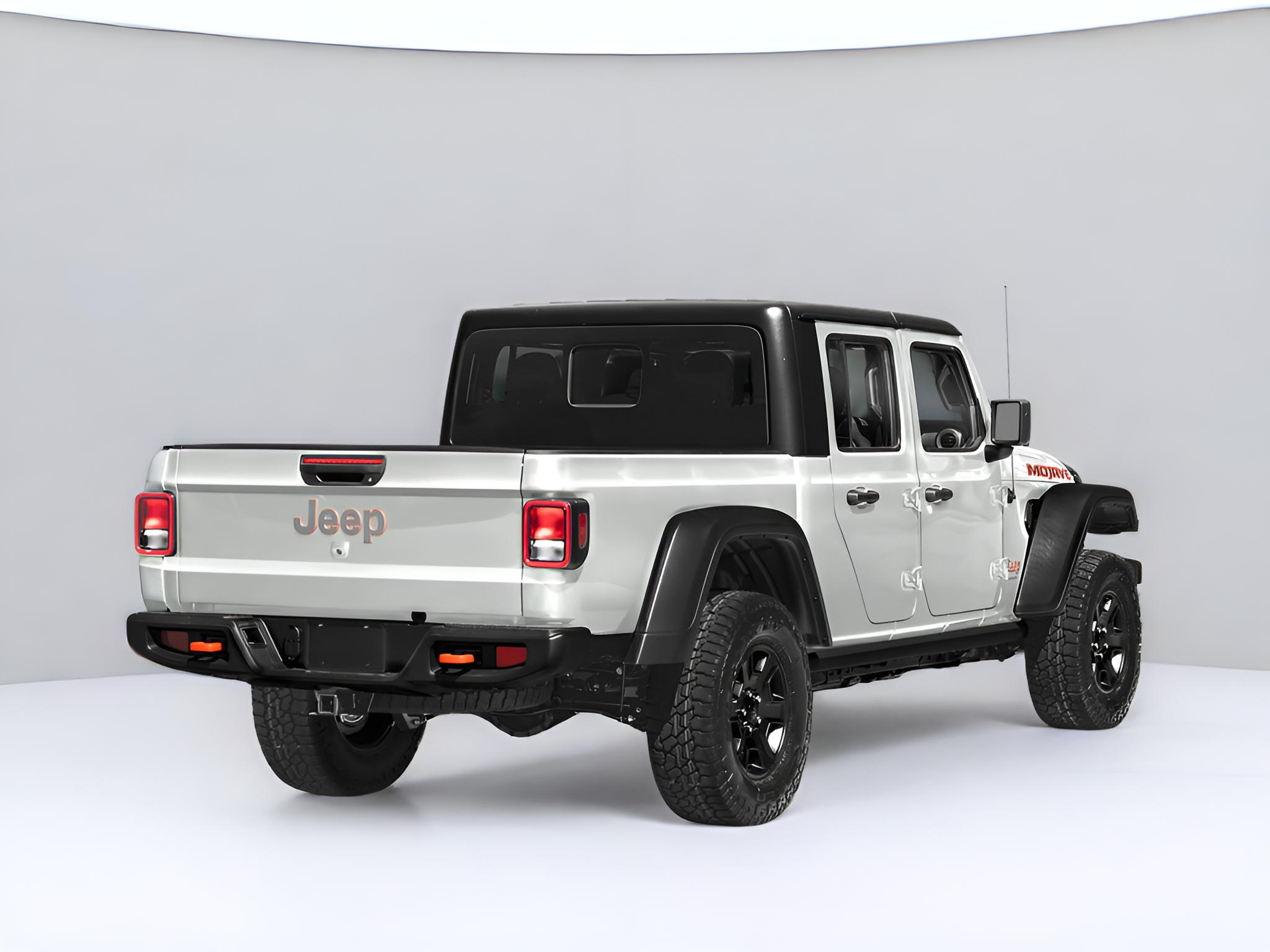 2023 Jeep Gladiator Mojave