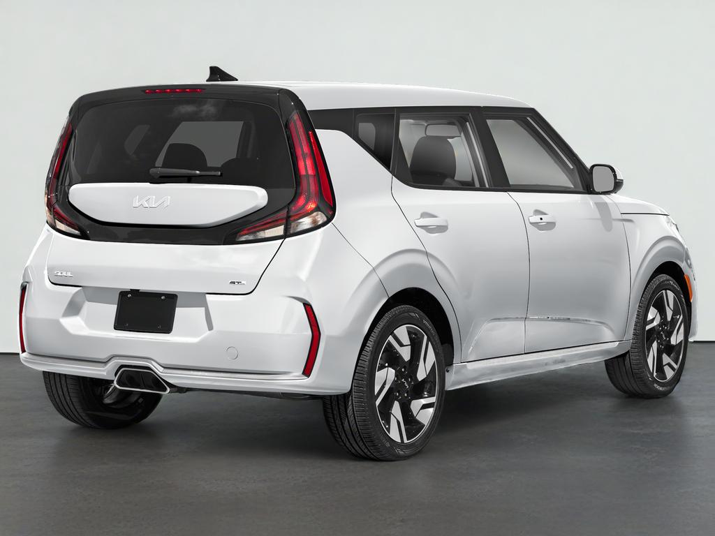 2023 Kia Soul GT-Line