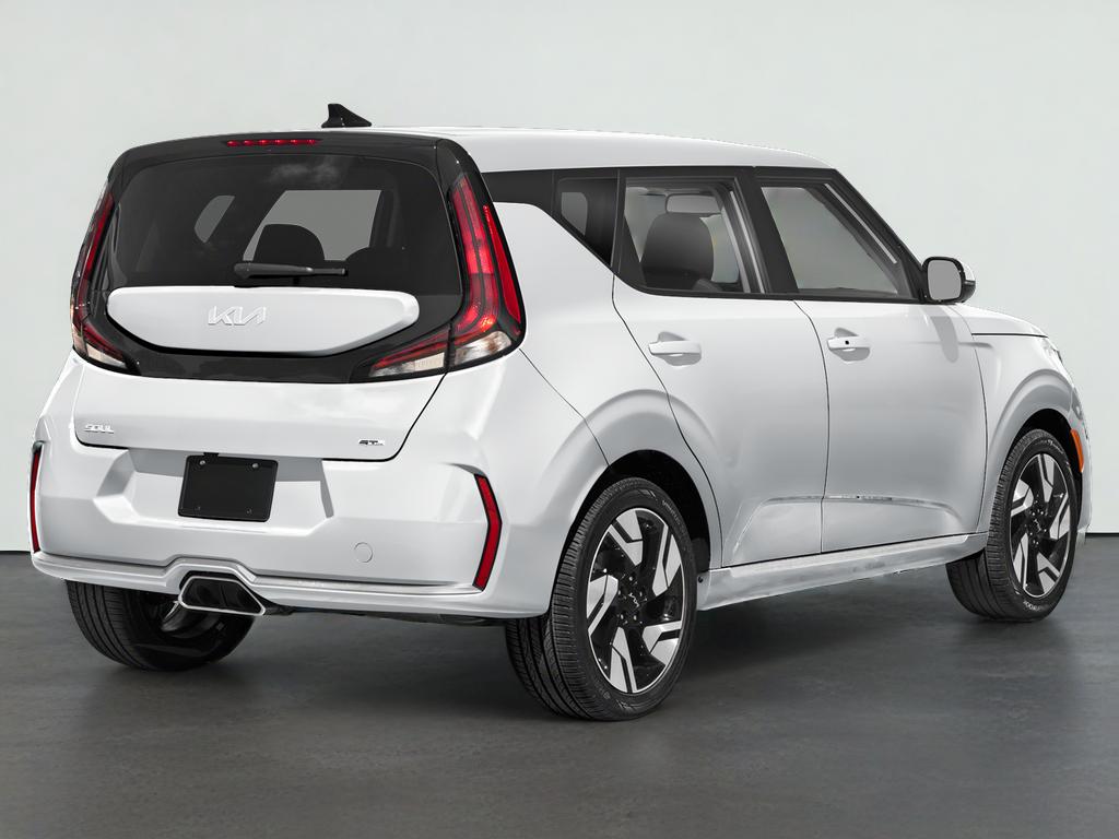 2023 Kia Soul GT-Line