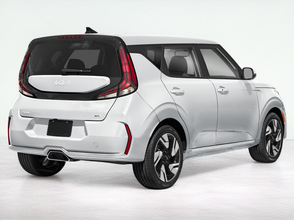 2023 Kia Soul GT-Line