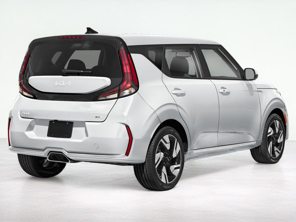2023 Kia Soul GT-Line