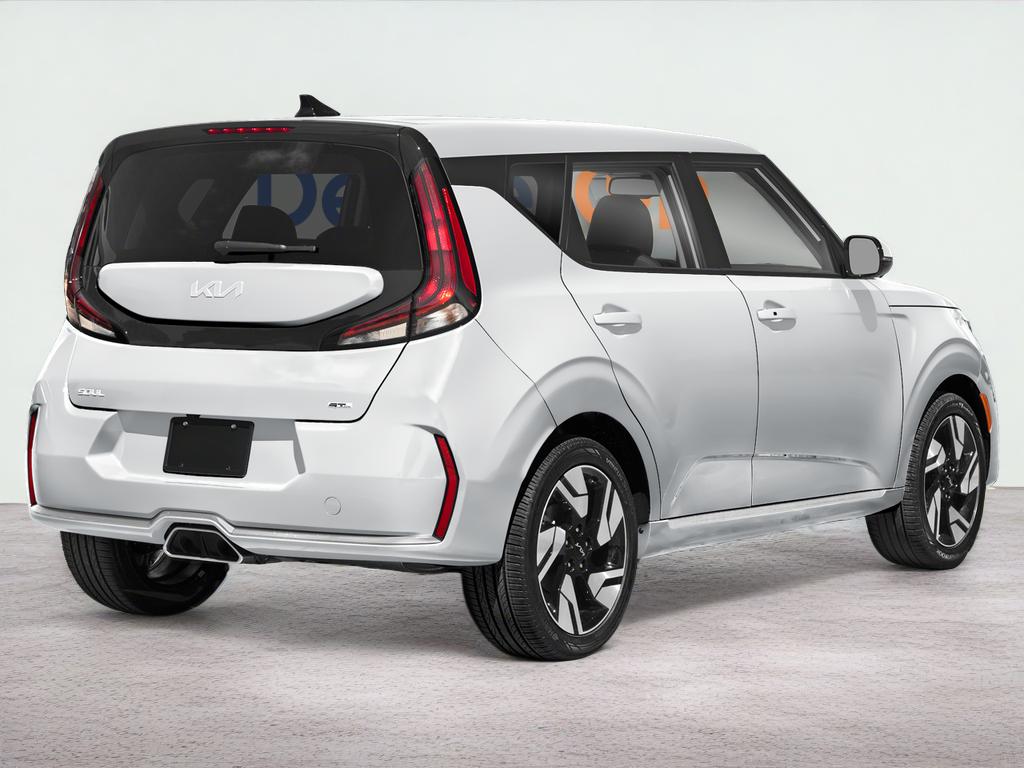 2023 Kia Soul GT-Line
