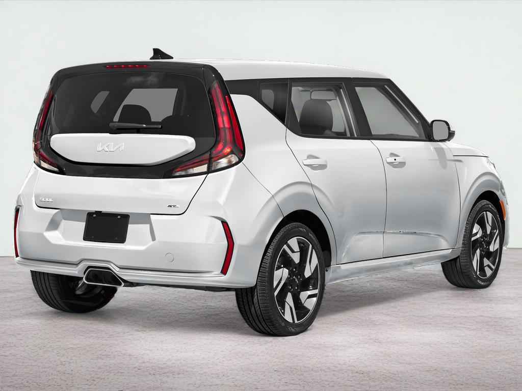 2023 Kia Soul GT-Line