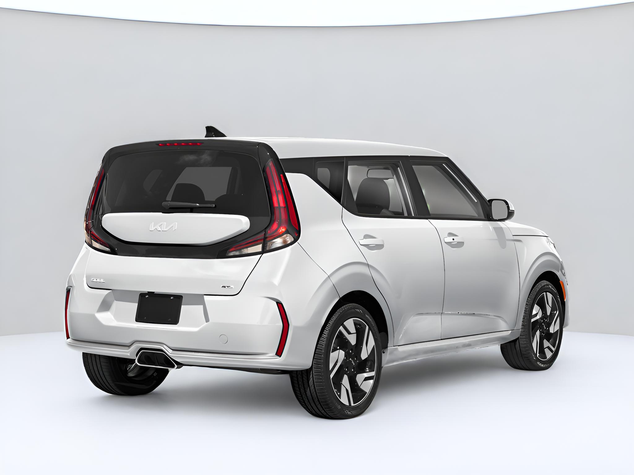 2023 Kia Soul GT-Line