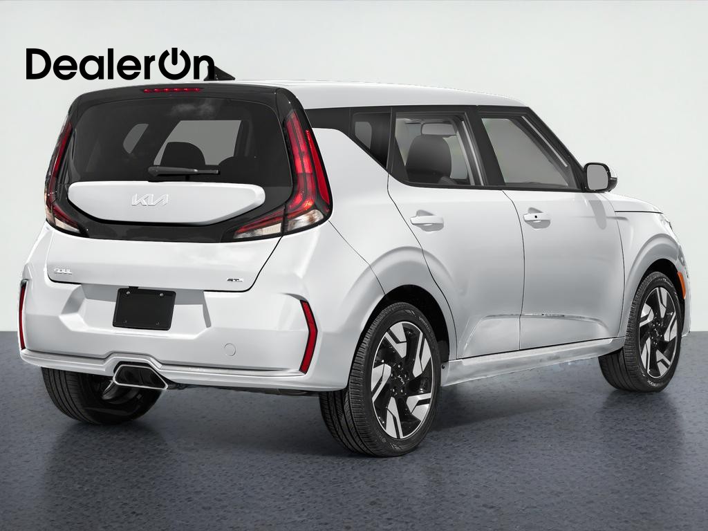 2023 Kia Soul GT-Line
