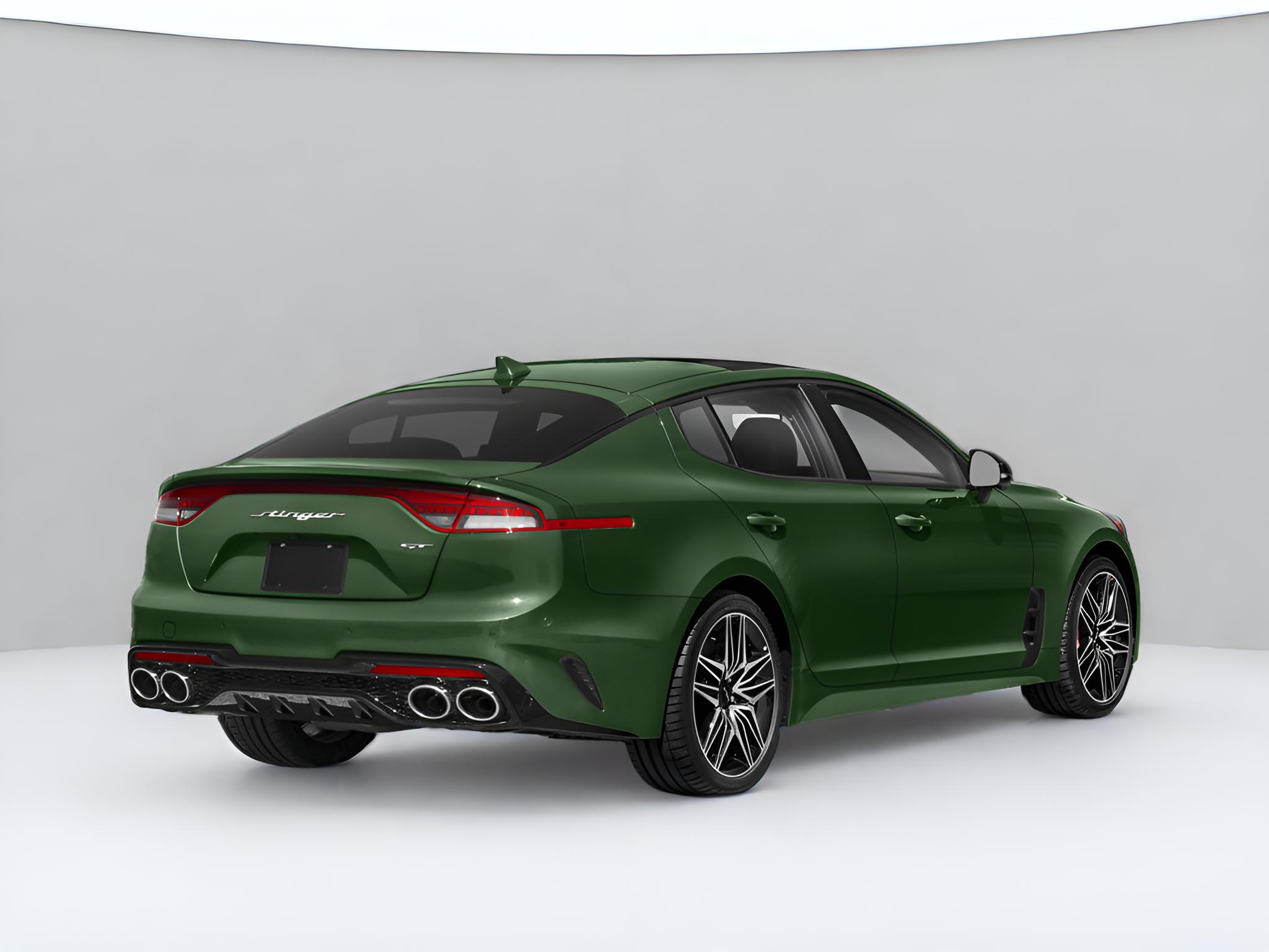 2023 Kia Stinger GT2