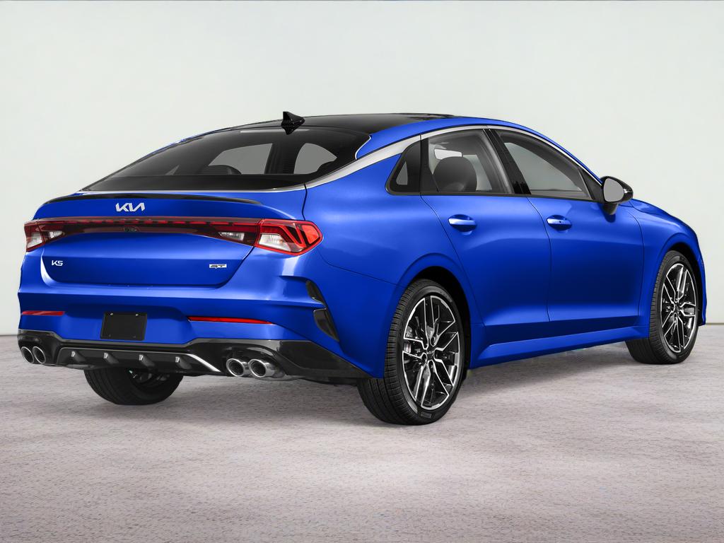 2023 Kia K5 GT