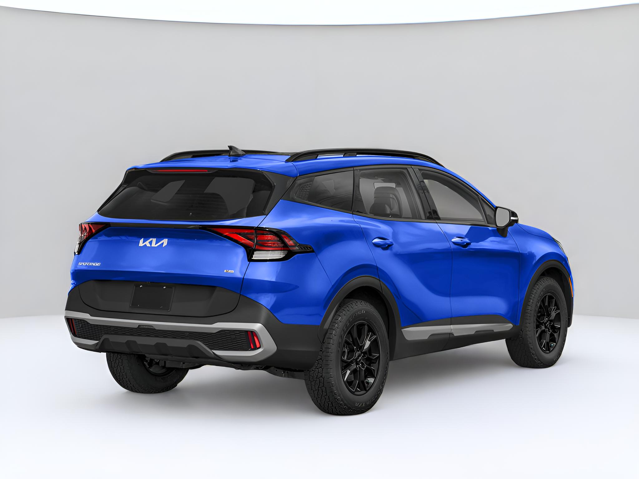 2023 Kia Sportage X-Pro Prestige