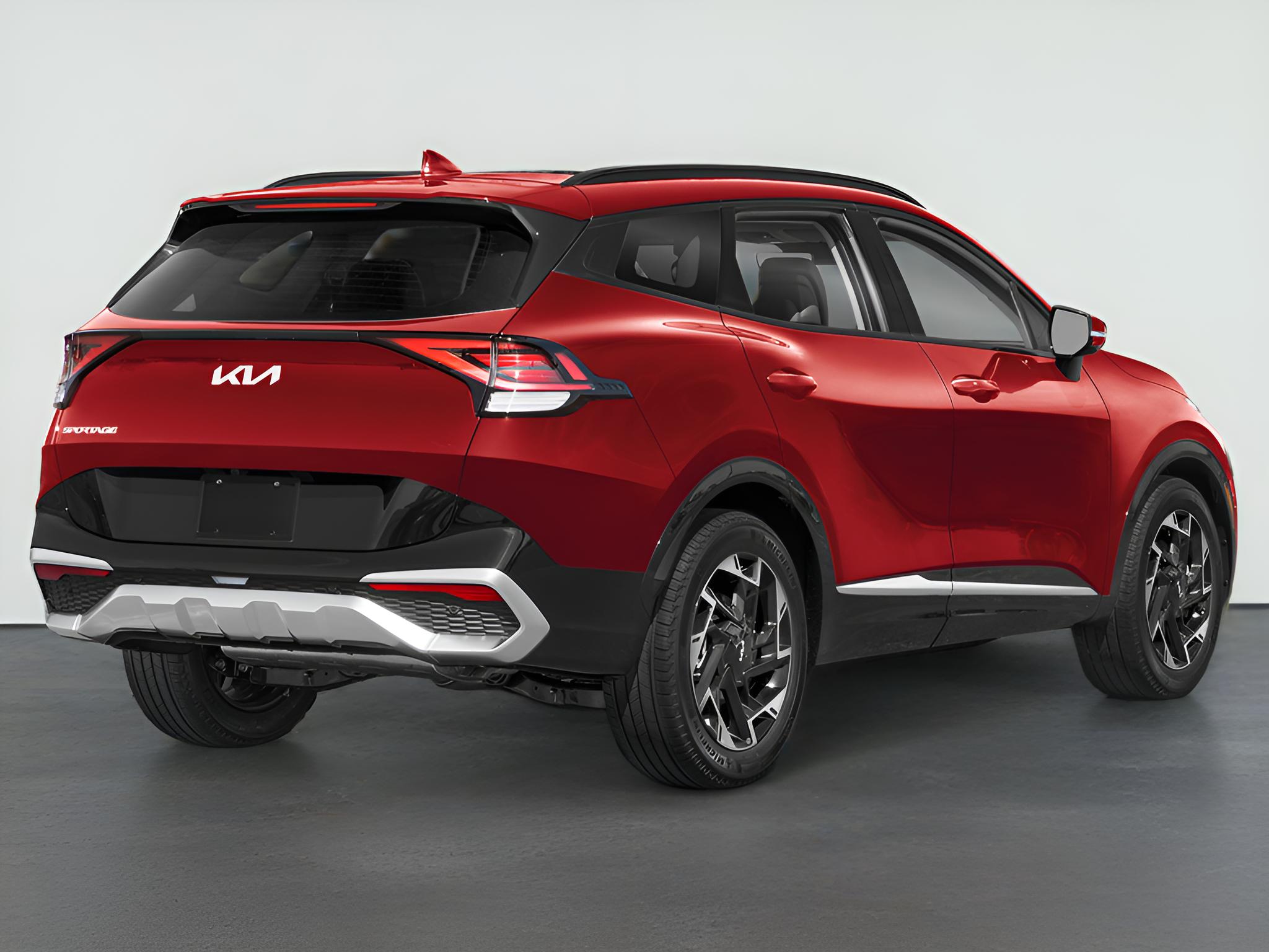 2023 Kia Sportage SX-Prestige