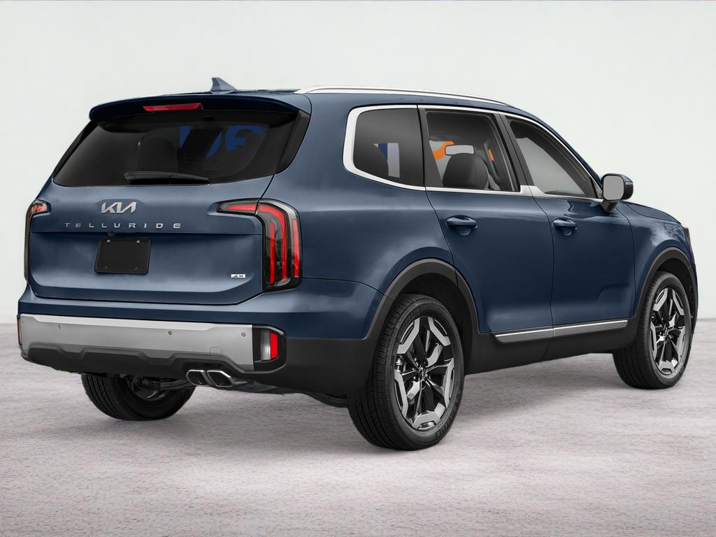2023 Kia Telluride EX