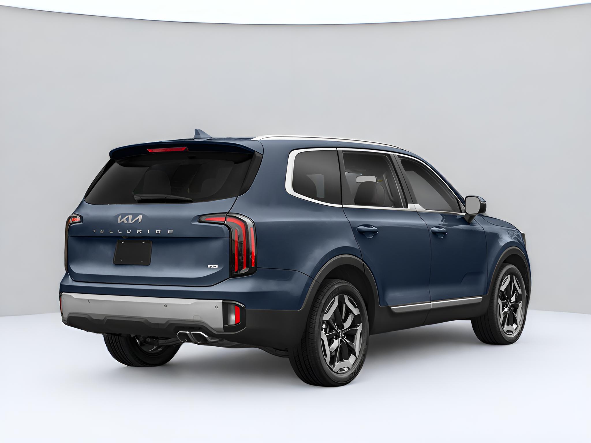 2023 Kia Telluride EX