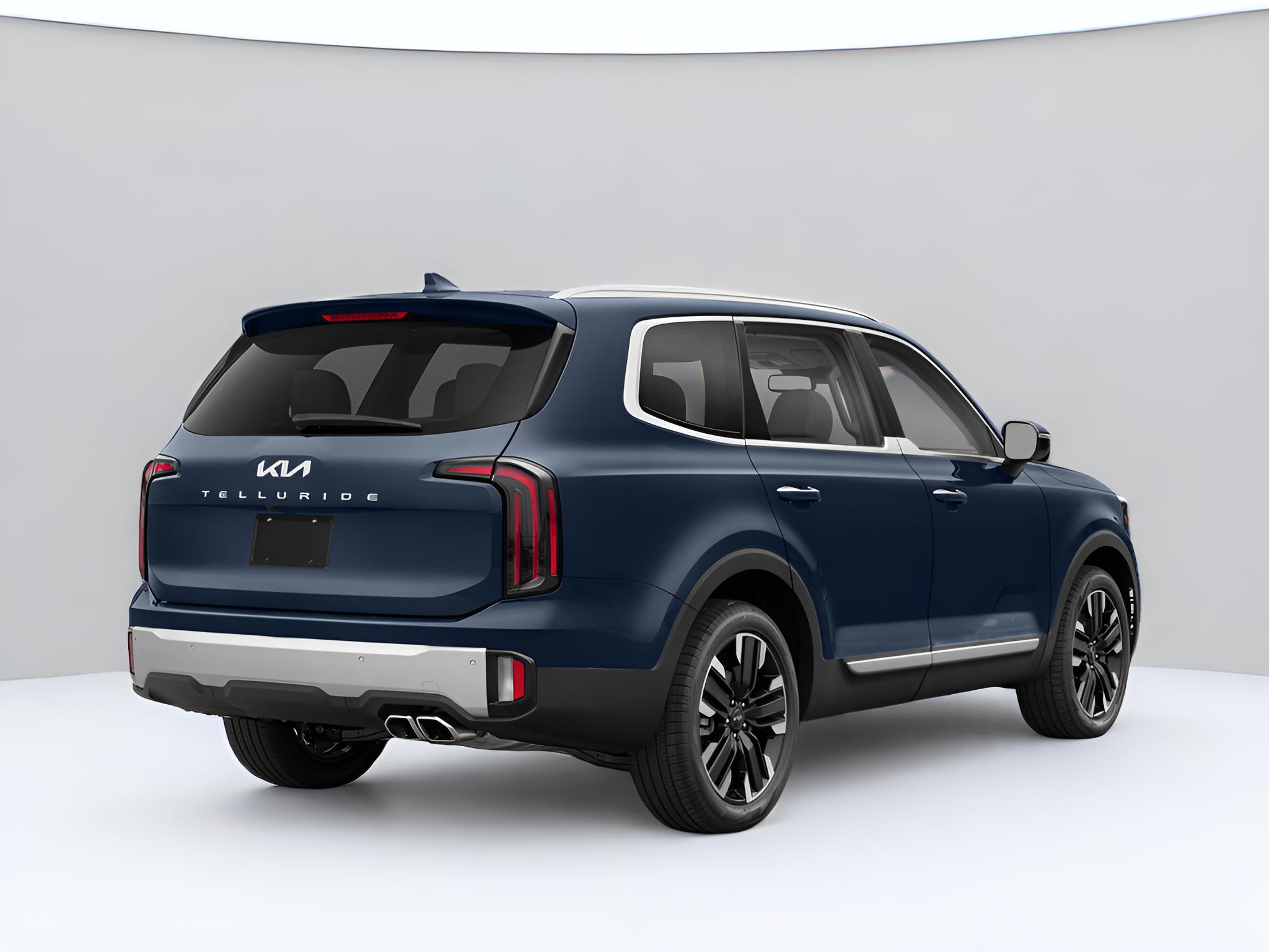 2023 Kia Telluride SX