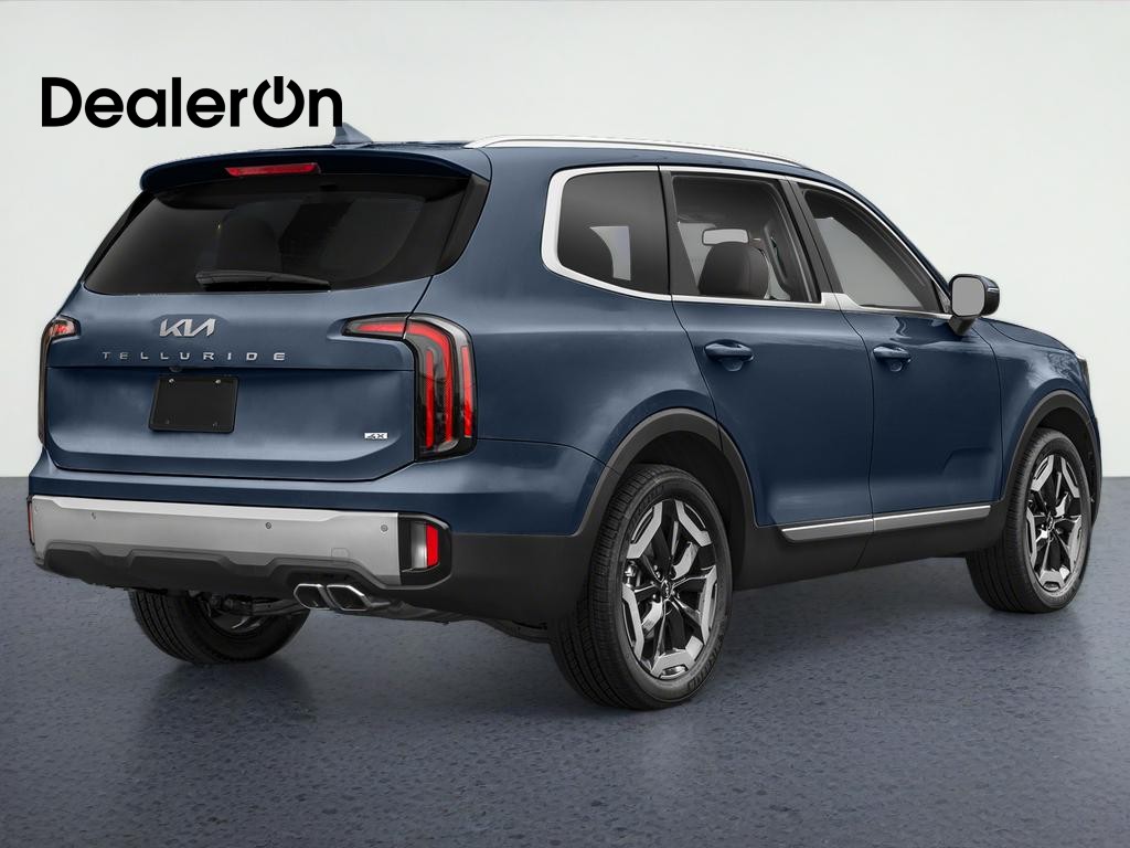 2023 Kia Telluride EX