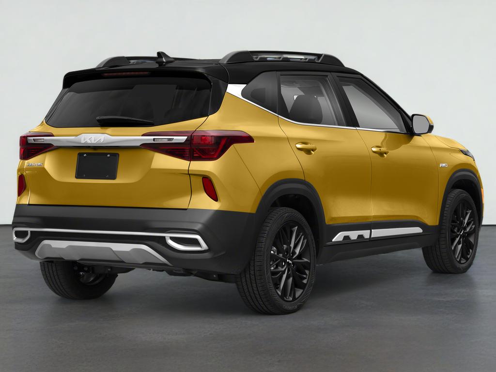 2023 Kia Seltos Nightfall