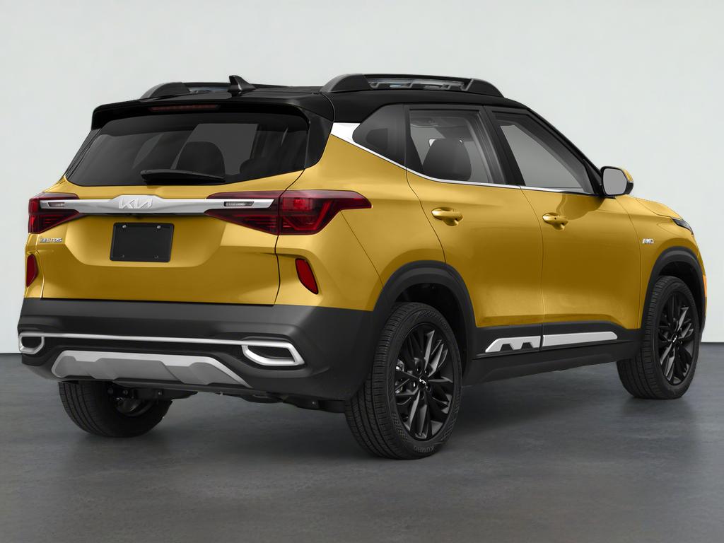 2023 Kia Seltos Nightfall