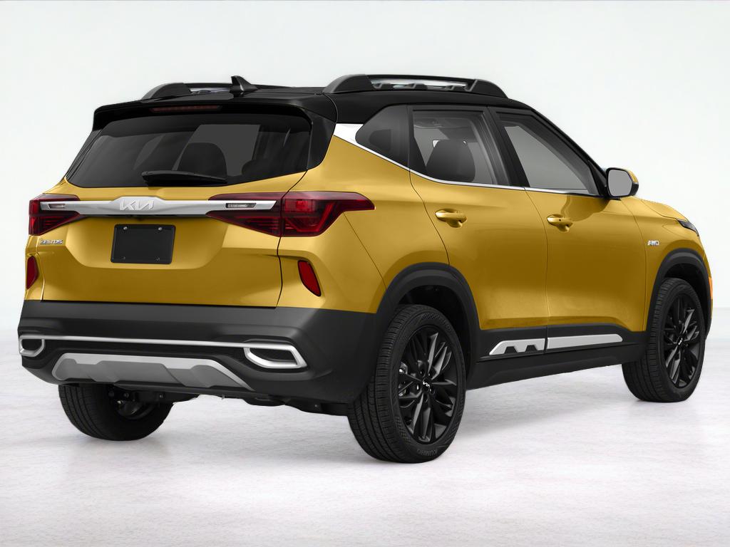 2023 Kia Seltos Nightfall