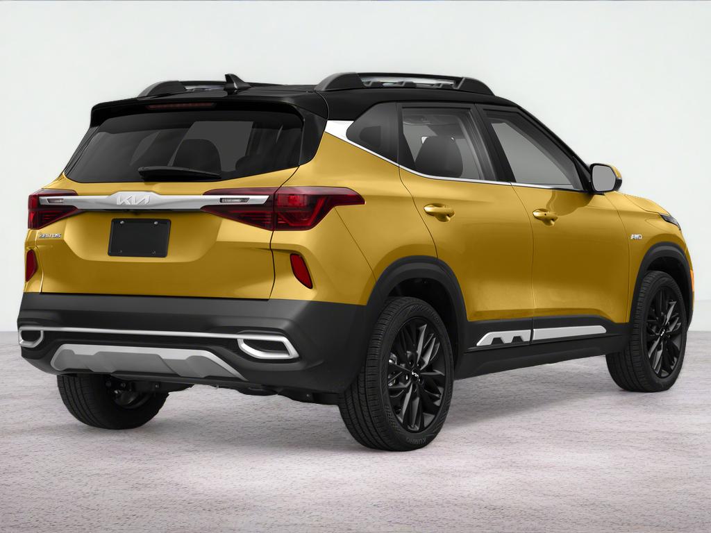 2023 Kia Seltos Nightfall