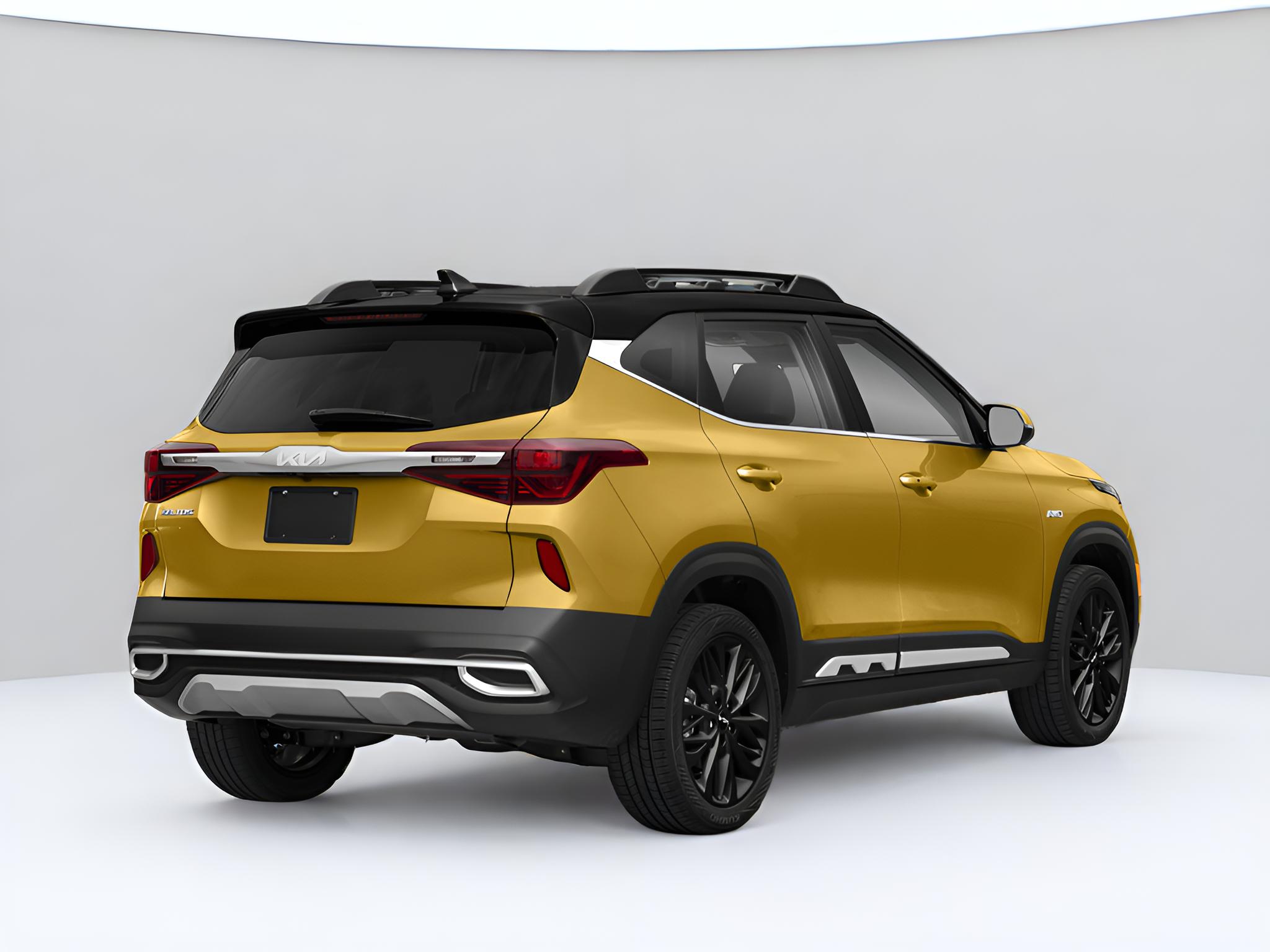 2023 Kia Seltos Nightfall