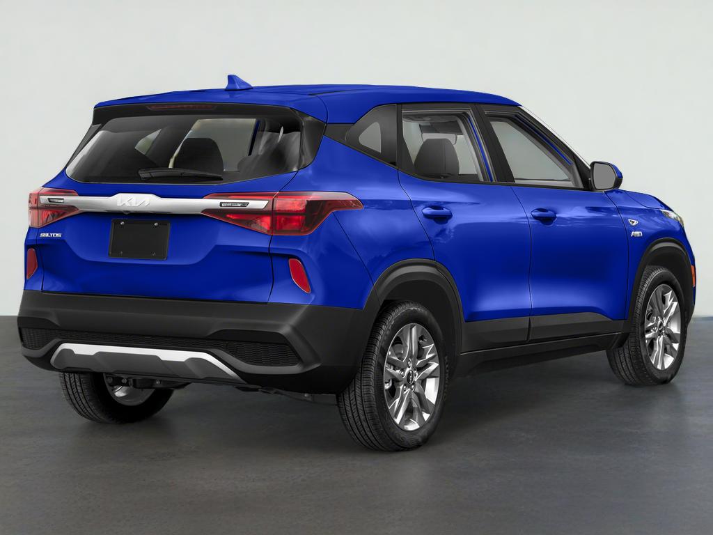 2023 Kia Seltos LX
