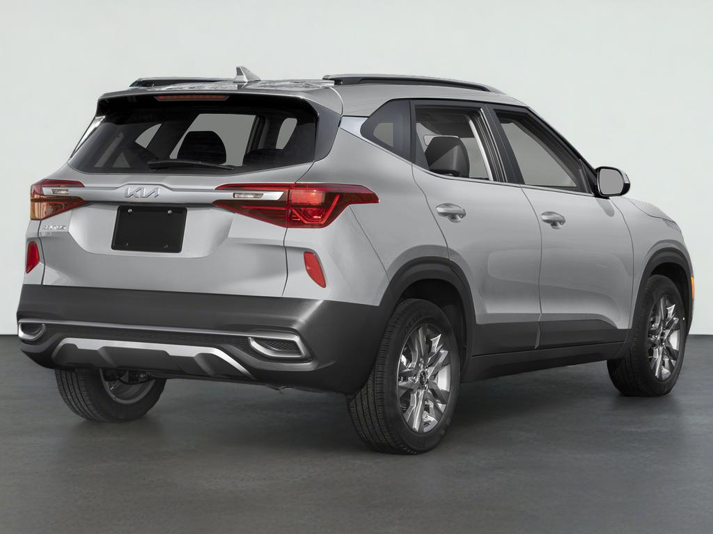 2023 Kia Seltos S