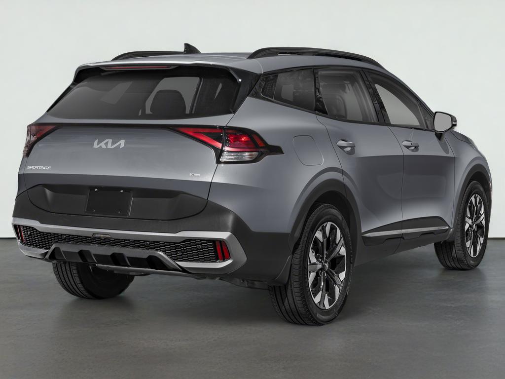 2023 Kia Sportage Plug-In Hybrid X-Line