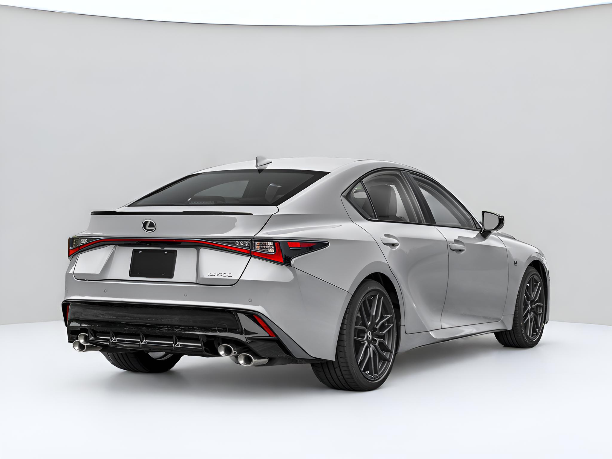 2023 Lexus IS 500 FSPORT