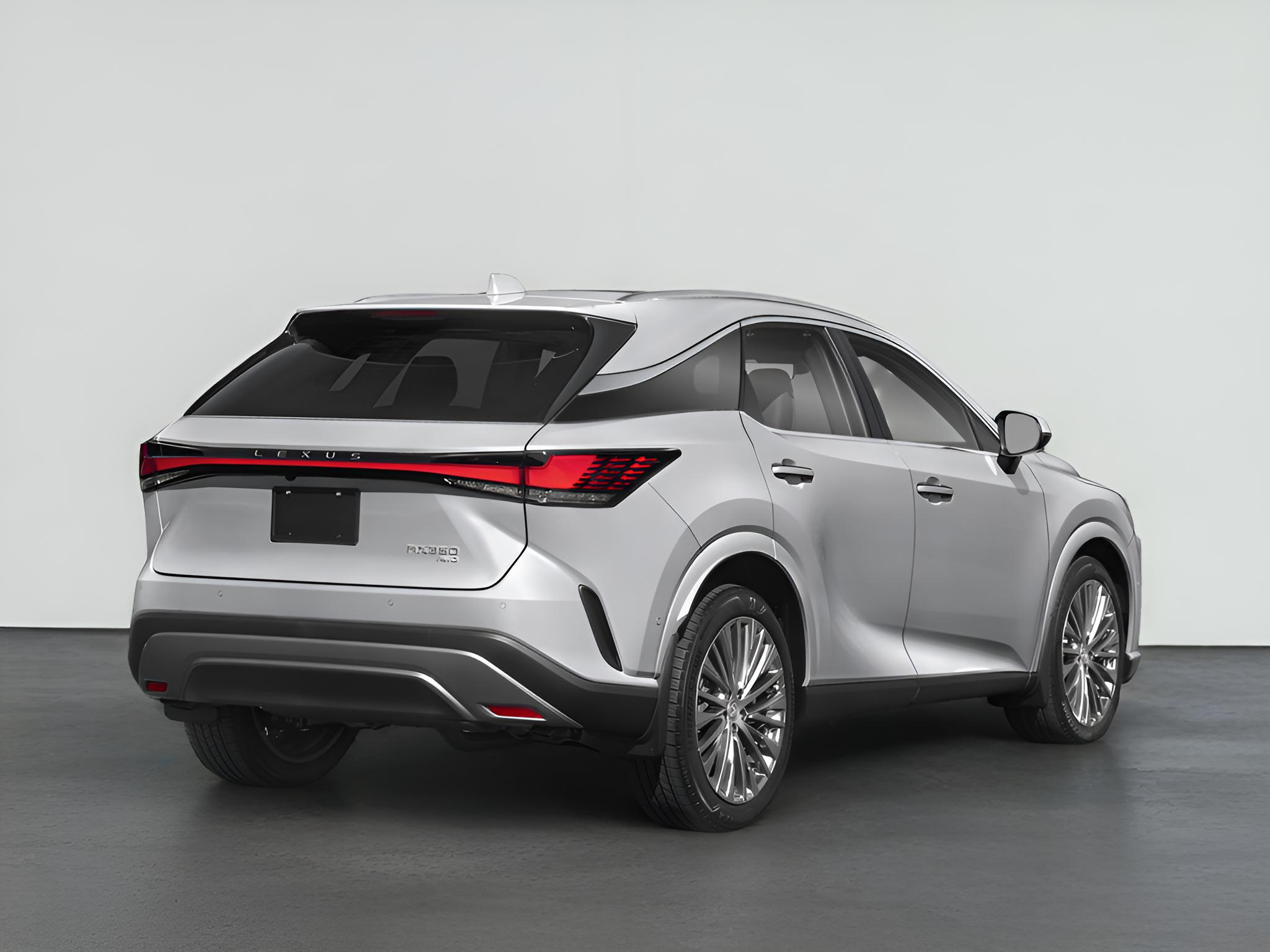 2023 Lexus RX 350 RX 350 Luxury