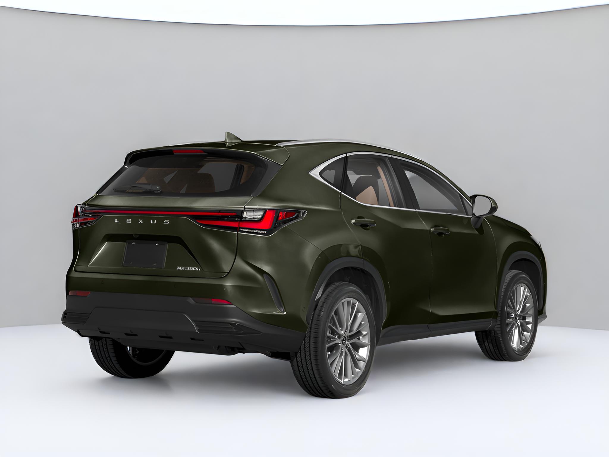 2023 Lexus NX 350h 350h Luxury