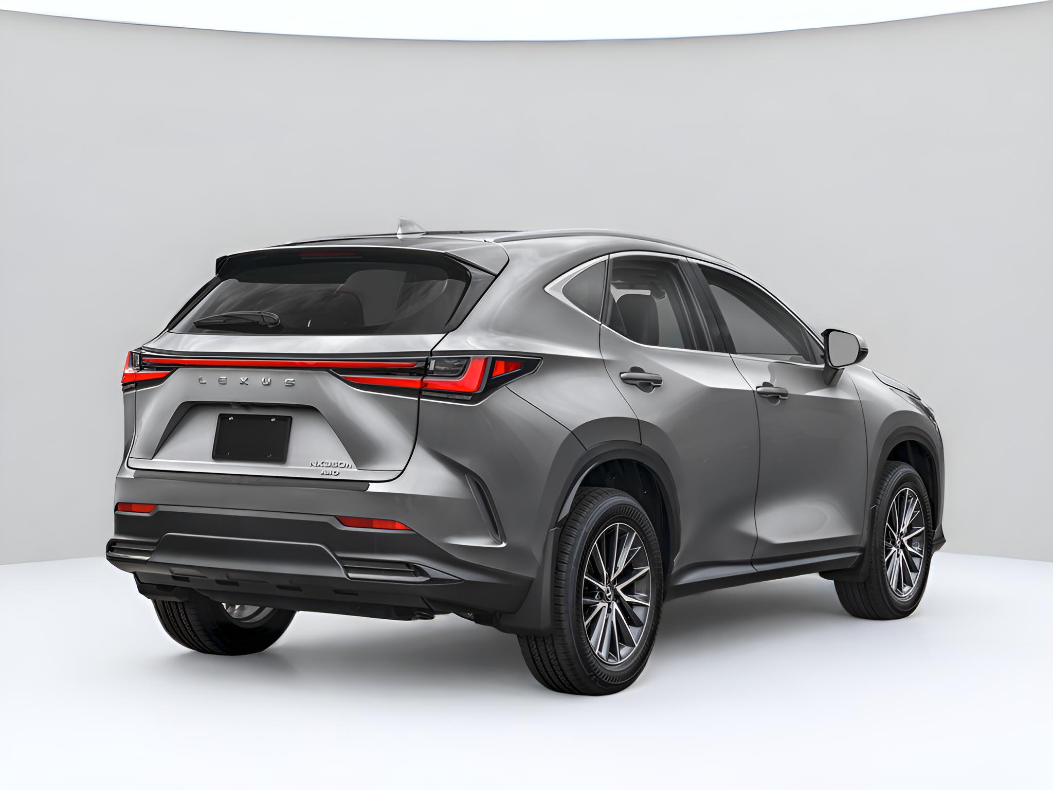 2023 Lexus NX 350h 350h Premium