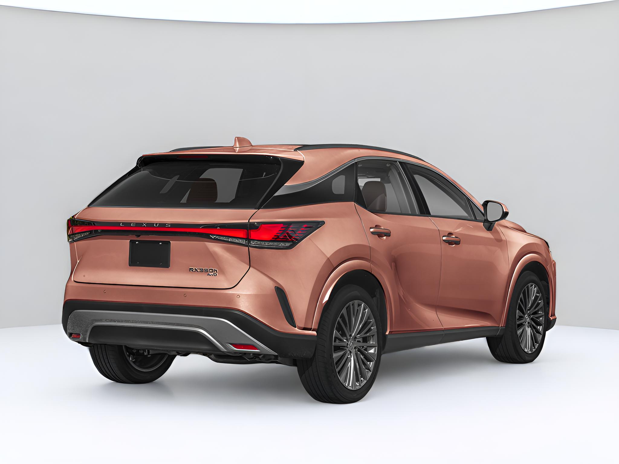 2023 Lexus RX 350h 350h Luxury