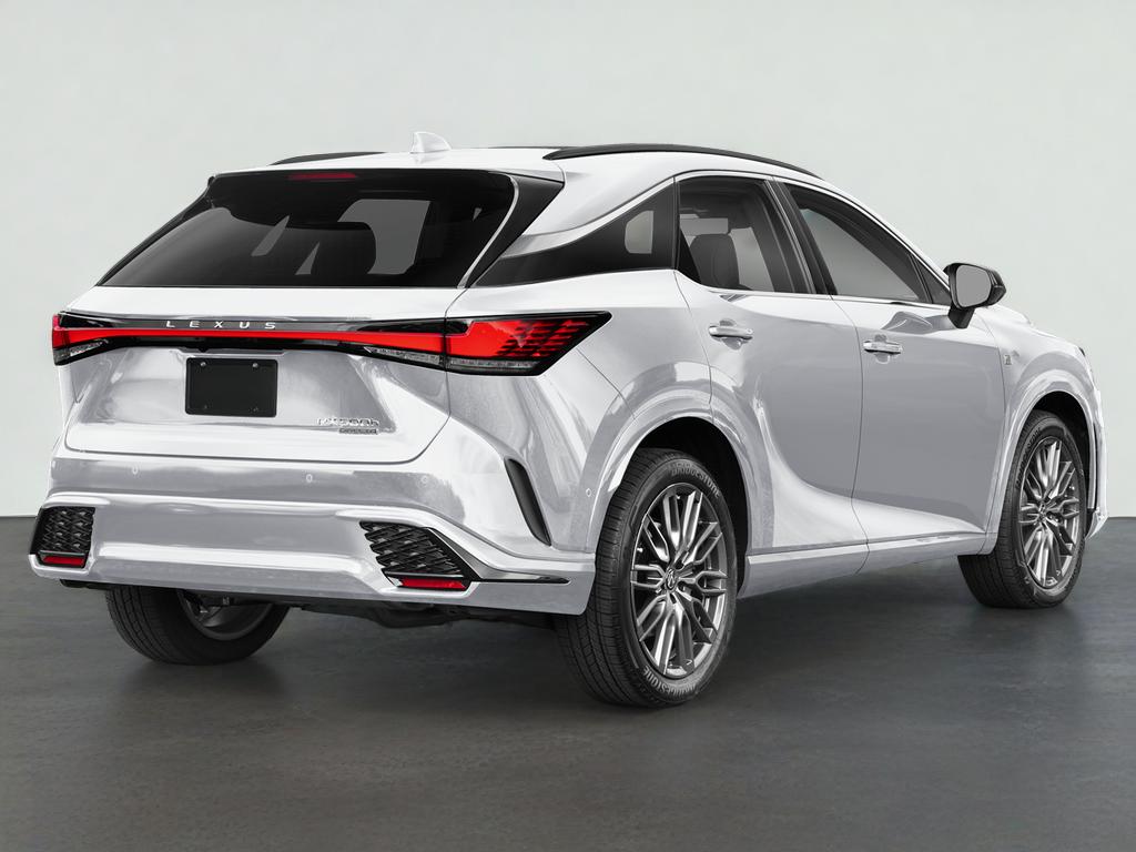 2023 Lexus RX 500h F SPORT PERFORMANCE AWD