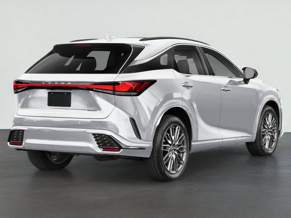 2023 Lexus RX 500h F SPORT PERFORMANCE AWD