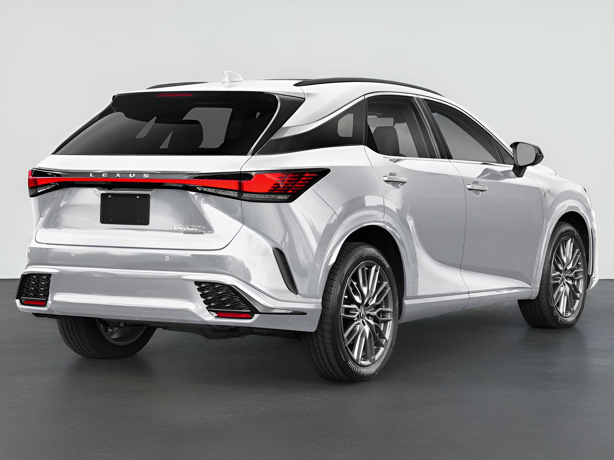 2023 Lexus RX 500h F SPORT PERFORMANCE AWD