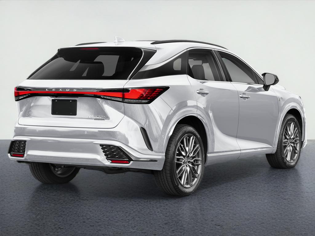 2023 Lexus RX 500h F SPORT PERFORMANCE AWD